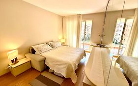 Monaco, Elegant & Quiet Renovated Apartment, In Fontvieille District, With Terrace & Pool, 15Min Walk To F1 Grand Prix