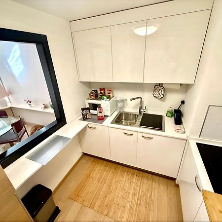 Monaco, Elegant & Quiet Renovated Apartment, In Fontvieille District, With Terrace & Pool, 15Min Walk To F1 Grand Prix Extérieur photo