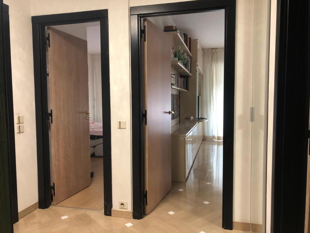 Monaco, Elegant & Quiet Renovated Apartment, In Fontvieille District, With Terrace & Pool, 15Min Walk To F1 Grand Prix Extérieur photo