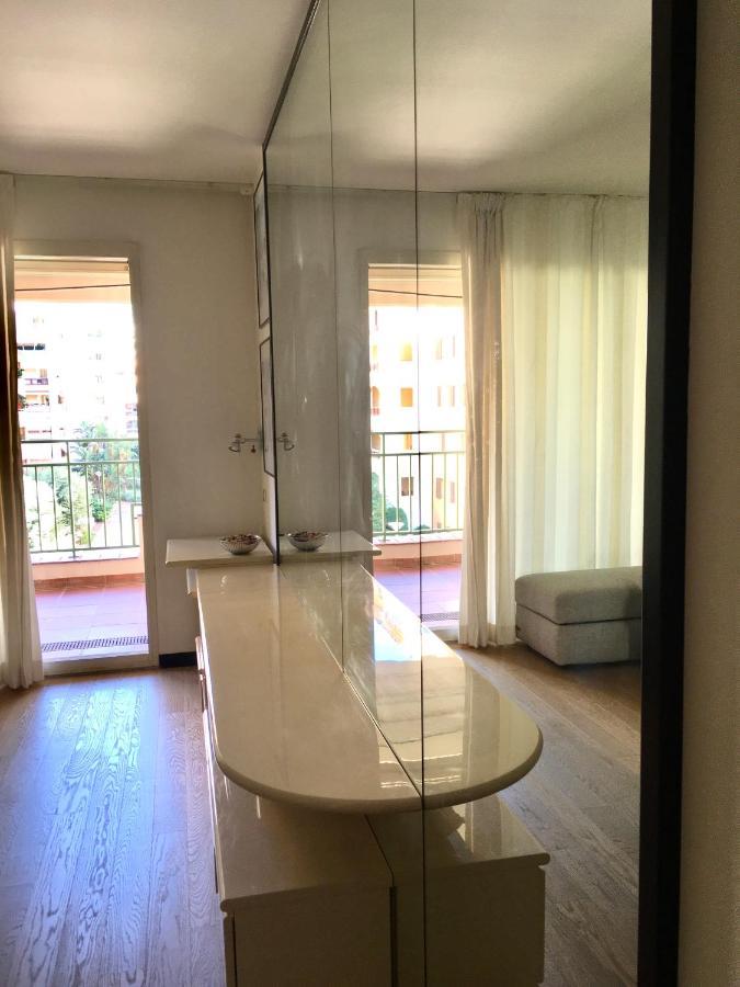 Monaco, Elegant & Quiet Renovated Apartment, In Fontvieille District, With Terrace & Pool, 15Min Walk To F1 Grand Prix Extérieur photo