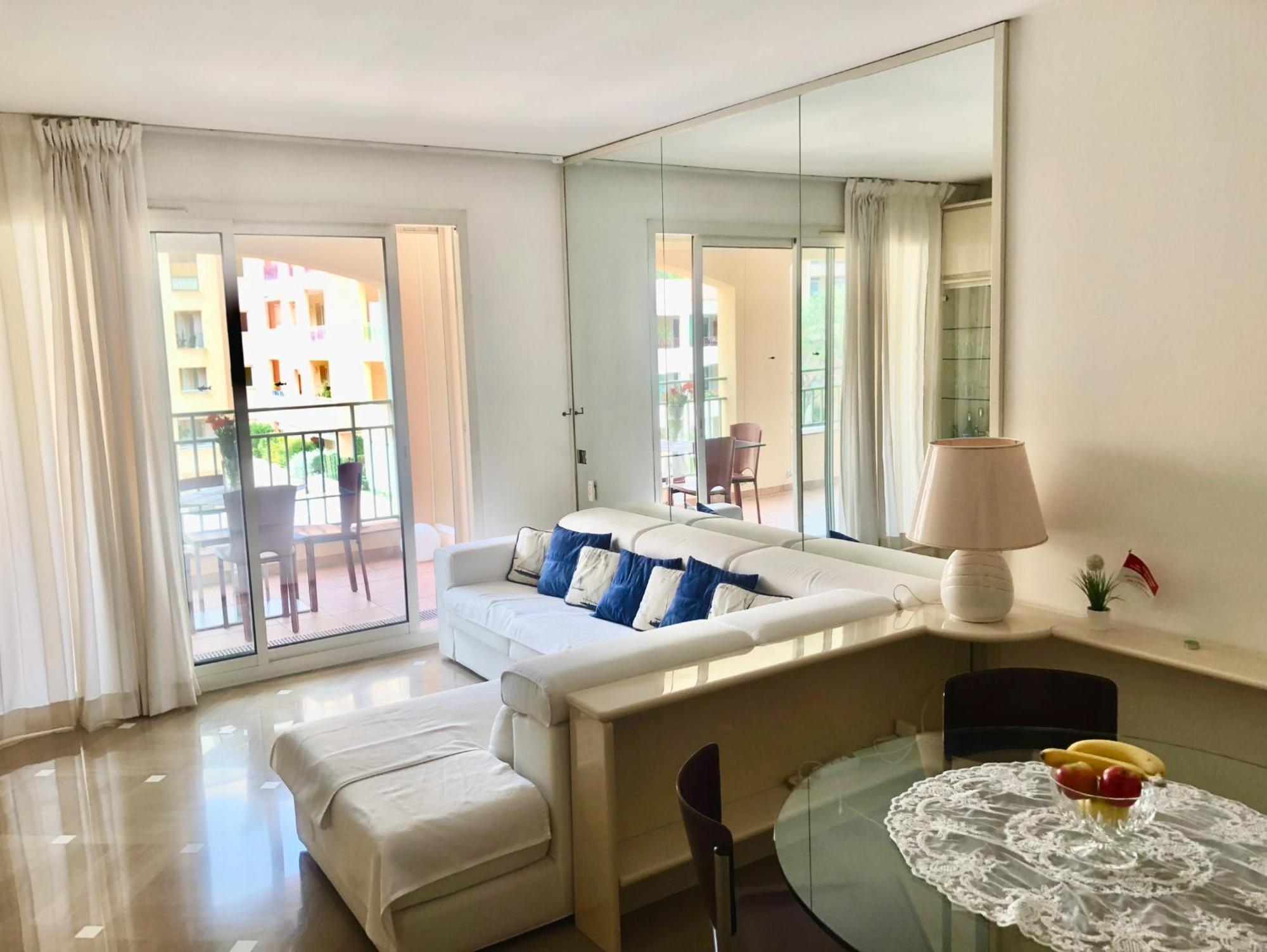 Monaco, Elegant & Quiet Renovated Apartment, In Fontvieille District, With Terrace & Pool, 15Min Walk To F1 Grand Prix Extérieur photo
