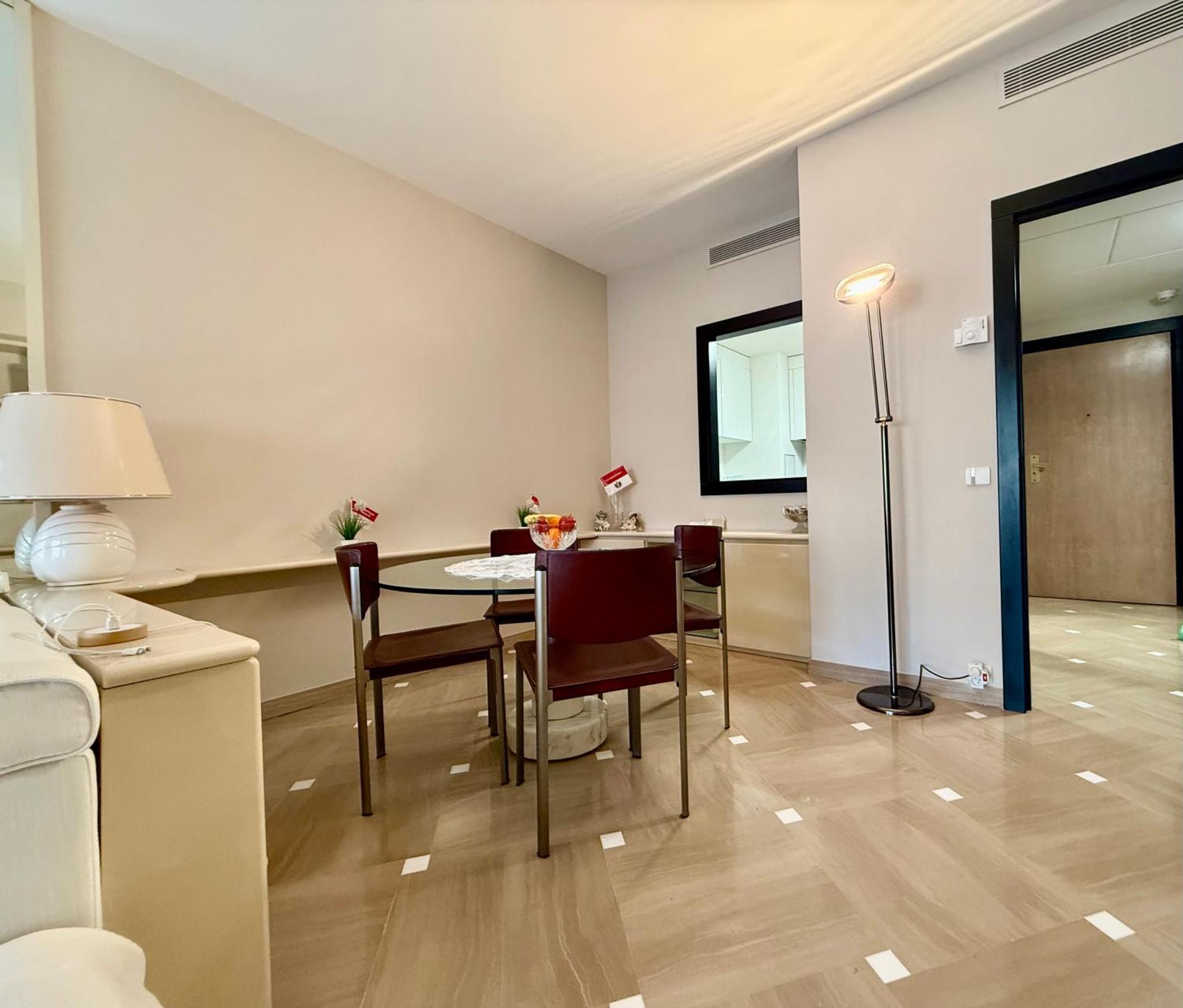 Monaco, Elegant & Quiet Renovated Apartment, In Fontvieille District, With Terrace & Pool, 15Min Walk To F1 Grand Prix Extérieur photo
