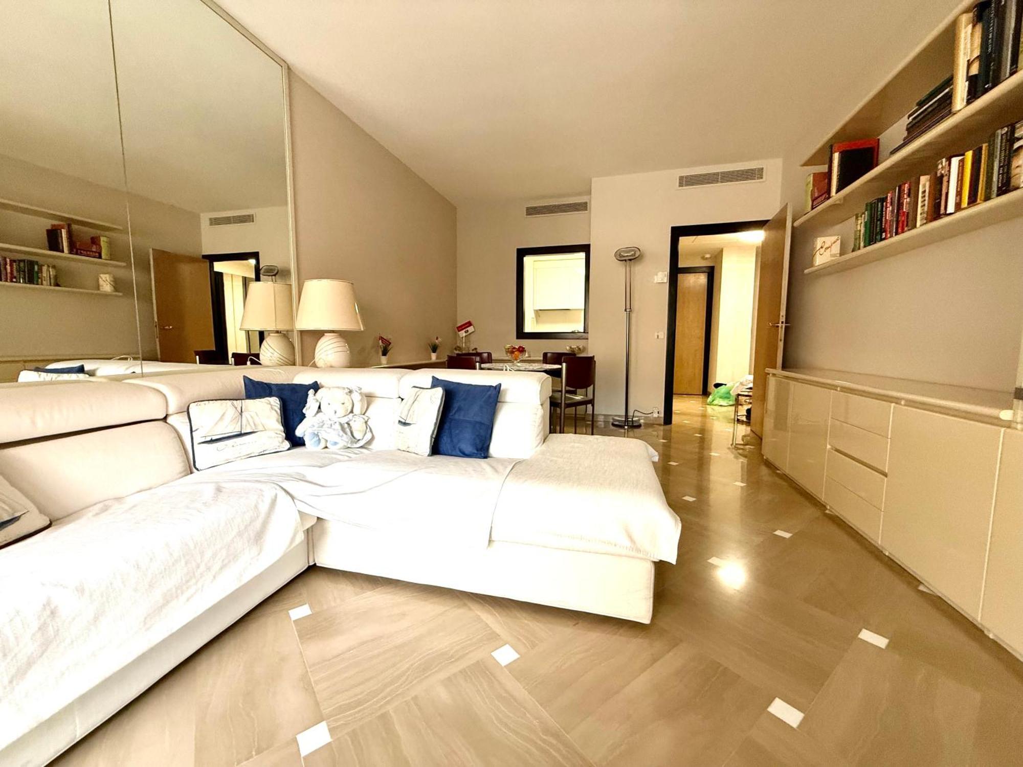 Monaco, Elegant & Quiet Renovated Apartment, In Fontvieille District, With Terrace & Pool, 15Min Walk To F1 Grand Prix Extérieur photo