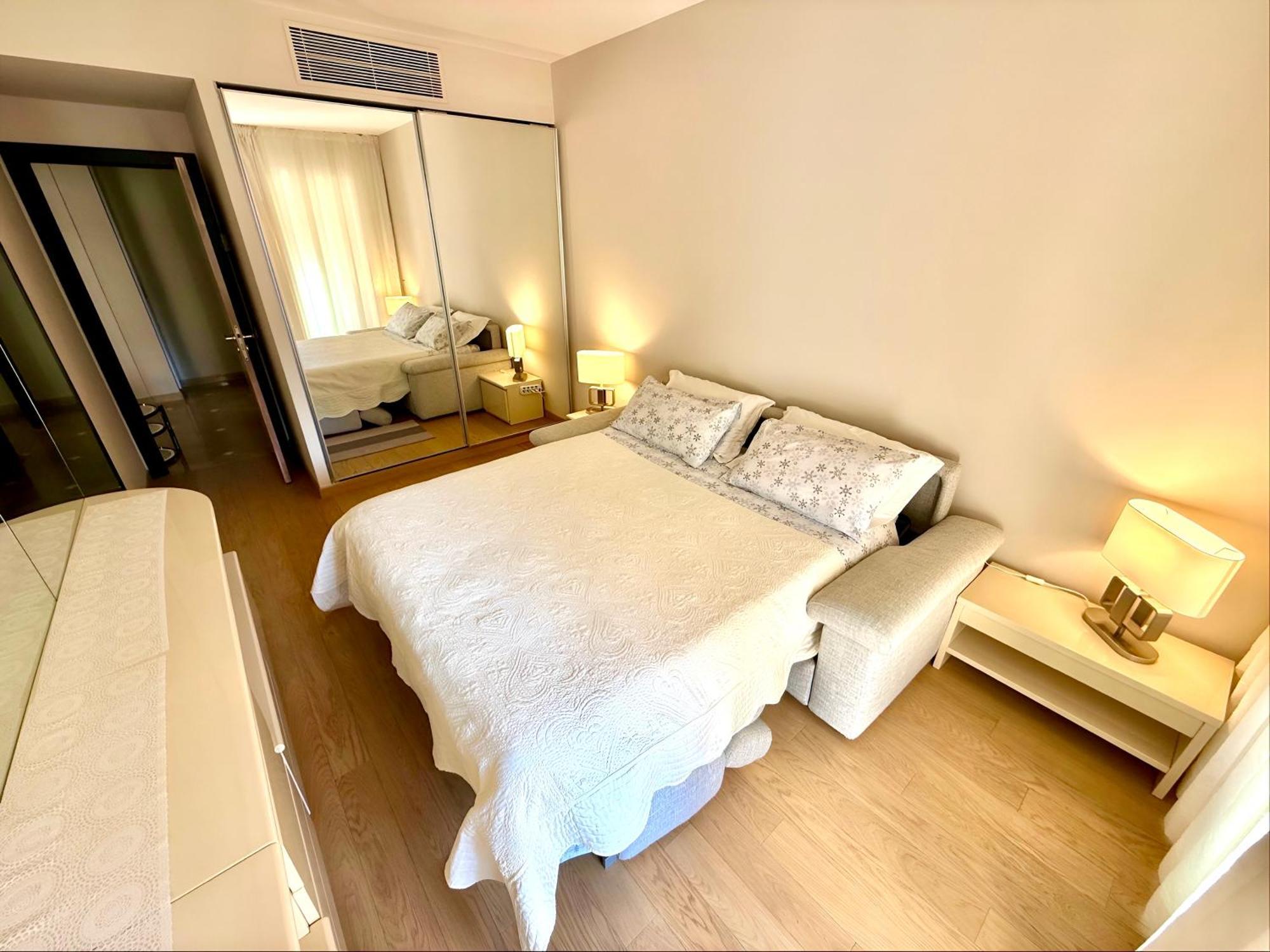 Monaco, Elegant & Quiet Renovated Apartment, In Fontvieille District, With Terrace & Pool, 15Min Walk To F1 Grand Prix Extérieur photo