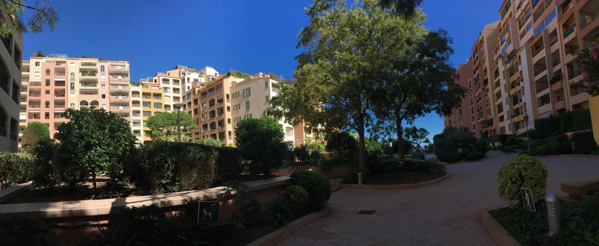 Monaco, Elegant & Quiet Renovated Apartment, In Fontvieille District, With Terrace & Pool, 15Min Walk To F1 Grand Prix Extérieur photo